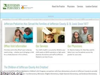 jeffersonpediatrics.com