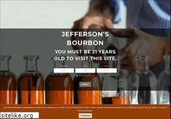 jeffersonsbourbon.com