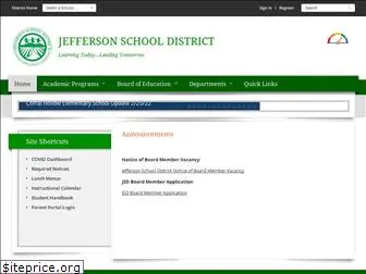 jeffersonschooldistrict.com