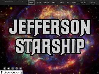 jeffersonstarship.com