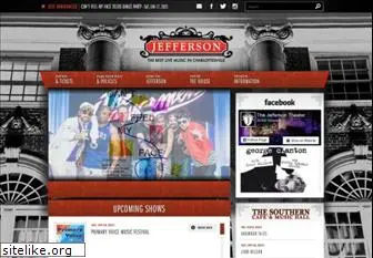 jeffersontheater.com