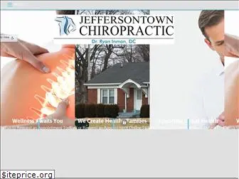 jeffersontownchiropractic.com