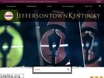 jeffersontownky.com