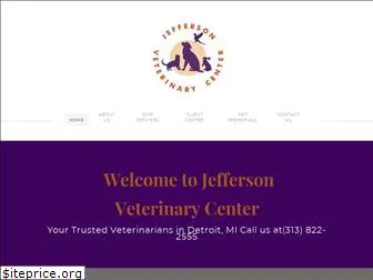 jeffersonvet.com