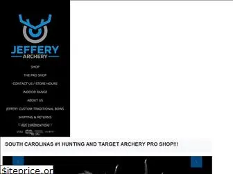 jefferyarchery.net