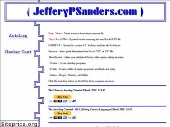 jefferypsanders.com