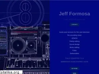jeffformosa.com