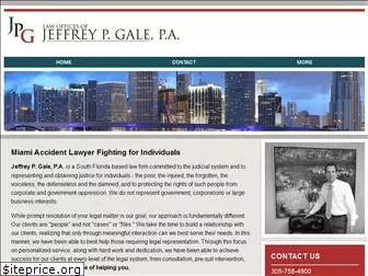 jeffgalelaw.com