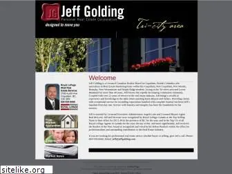 jeffgolding.com