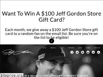 jeffgordon.com