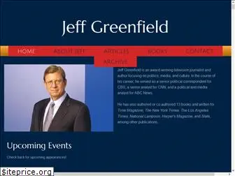 jeffgreenfield.net