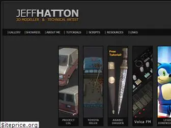 jeffhatton.co.uk