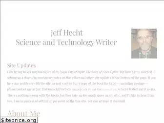 jeffhecht.com