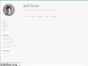 jeffhoefs.com
