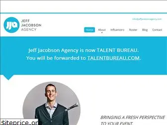 jeffjacobsonagency.com