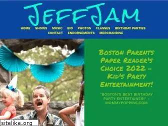 jeffjam.com