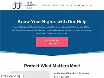 jeffjaredlaw.com