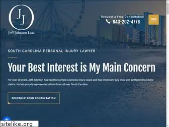 jeffjohnsonlawfirm.com