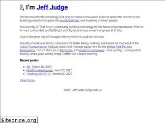 jeffjudge.com