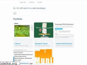 jeffkeeling.github.io