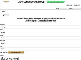 jefflungrenchevrolet.com