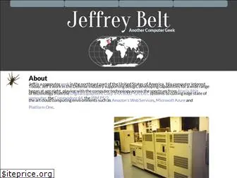 jeffmbelt.com