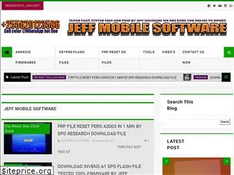 jeffmobilesoftware.com