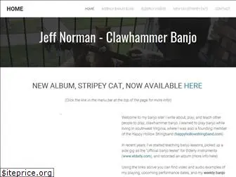 jeffnormanbanjo.com