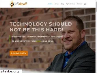 jeffolthoff.com
