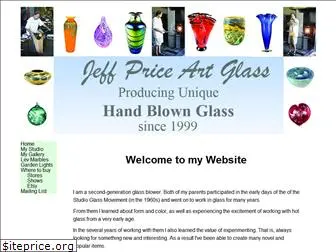 jeffpriceartglass.com
