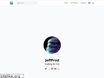 jeffprod.com