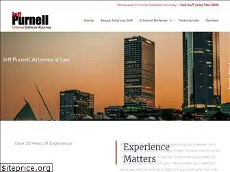 jeffpurnellcriminaldefense.com