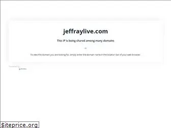 jeffraylive.com