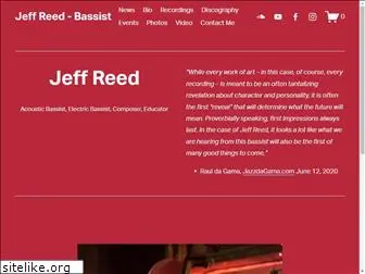 jeffreedbass.com