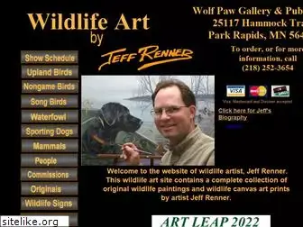 jeffrennerart.com