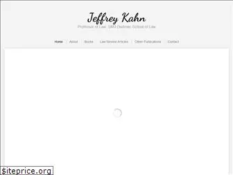 jeffrey-kahn.com
