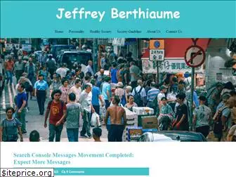 jeffreyberthiaume.com