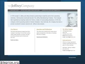 jeffreyco.com