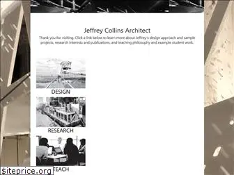 jeffreycollinsarchitect.com