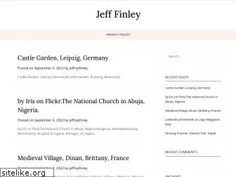 jeffreyfinley.com