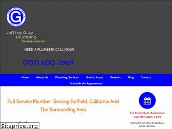 jeffreygrayplumbing.com