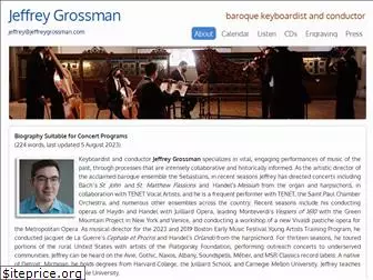 jeffreygrossman.com