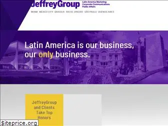 jeffreygroup.com