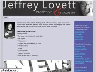 jeffreylovett.com