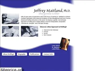 jeffreymaitland.com