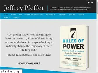 jeffreypfeffer.com