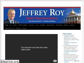 jeffreyroy.com