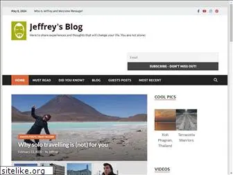 jeffreysblog.com