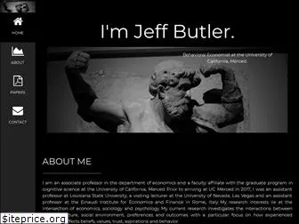jeffreyvbutler.org
