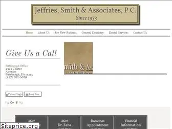 jeffriessmithandassociates.com